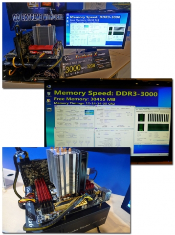 인텔 개발자 포럼에서 DDR4-3가 공개됐다.