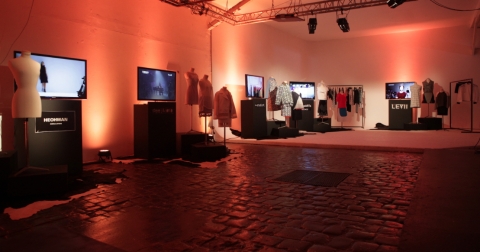 2013 Seoul's 10 Soul 파리 프로모션 행사장