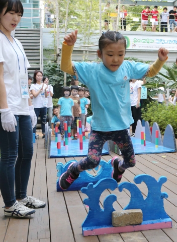 바다와 창의성을 주제로 4일간 풍성하게 진행될 이색 학술제 동명대학교 그린나래제가 개막했다.