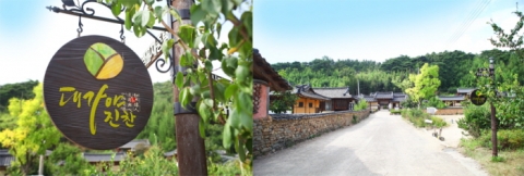 개실마을은 조선 영남 사림학파의 종조(宗祖)인 점필재 김종직 선생의 후손들인 일선 김씨 60여 가구가 집성촌을 이루며 350년 전통을 이어오고 있는 곳으로 살아있는 문화재로 유명하