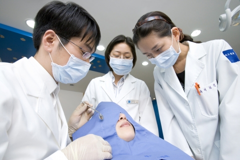 라미네이트는 취업시즌, 단기간에 호감형 인상을 만들어준다.