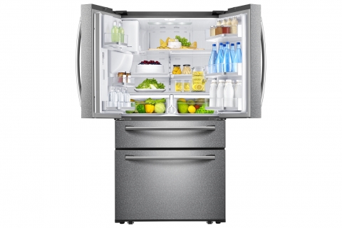 삼성 지펠 스파클링 냉장고