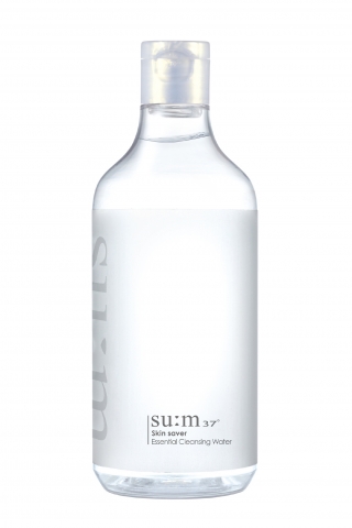 LG생활건강 숨37 에센셜 클렌징워터