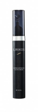 리리코스가 마린 안티에이징 OA 아이크림을 출시한다.