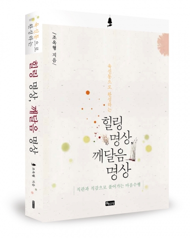 힐링 명상, 깨달음 명상이 출간됐다.