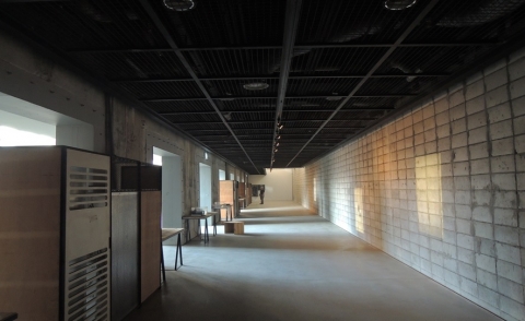 지하 1층 상설전시 모습