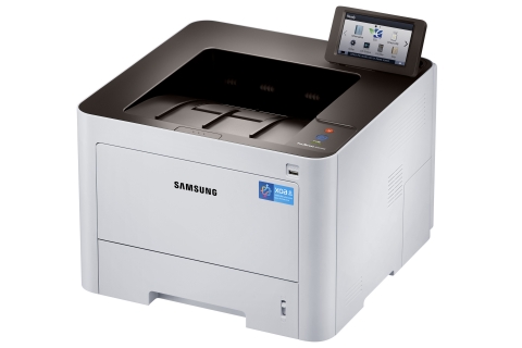 Samsung Electronics today released its mono laser printer ProXpress M4020 and multifunction printer ProXpress M4070 series to provide small- to medium-sized businesses with low operating costs and higher productivity.
