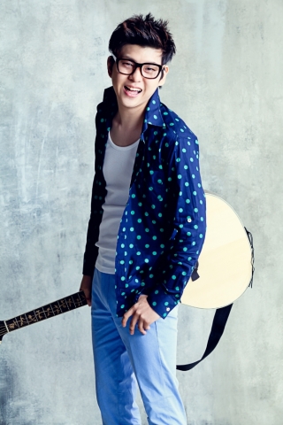 한예진 CM송을 작곡한  최준원(한예진 실용음악과 13학번)