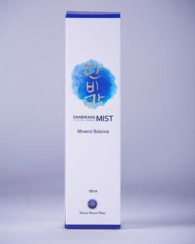 초정광천수 단비랑미스트은 초정엔(ww.chojungn.com)에서 구입 가능하다.