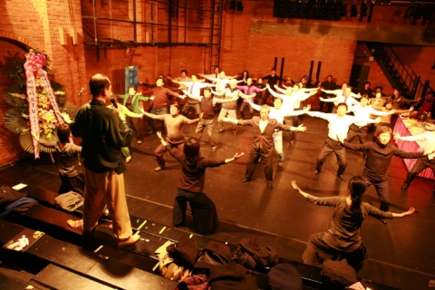 진용일 교수의 자연무(명상자격과정)