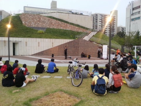 서울시립 북서울미술관_열린예술극장 공연