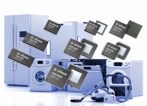 인피니언 XMC Class B 0913