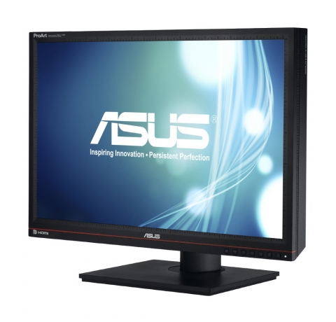에이수스의 102% 색 재현 프로페셔널 LCD PA246Q 전문가용 모니터