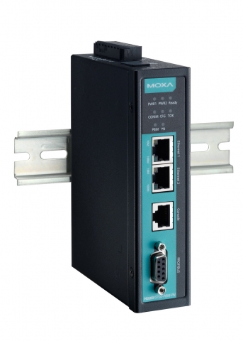 MOXA, PROFIBUS/PROFINET 자동화 네트워크 최적화를 위한 IT 지향적 이더넷 게이트웨이