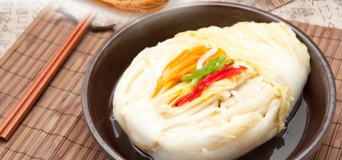선마을에서는 이른 김장철 시즌이벤트 행사를 진행한다.