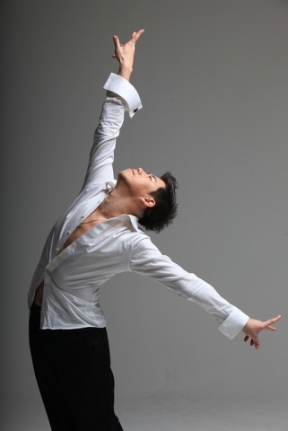 댄스스포츠 선수 박지우씨가 10월 22일 주한영국문화원이 주최하는 지식강연 행사에서 강연을 한다.