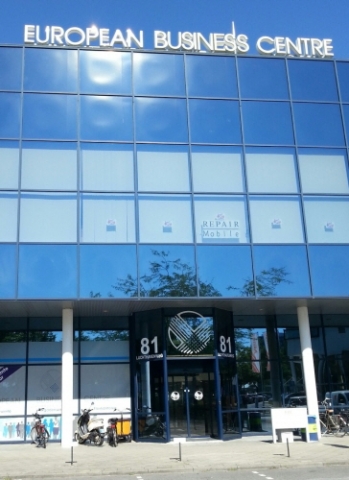 KOSTEC branch office in Eindhoven, Netherlands