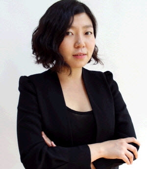 동명대 패션디자인학과 졸업생 조하나 씨.