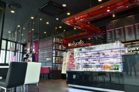 루시카토는 지난 11일 충남 천안에 두 번째 지방 매장인 천안 펜타포트점을 개점했다고 밝혔다.