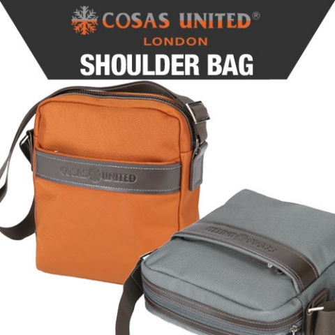 코사스유나이티드런던이 숄더백을 출시했다.