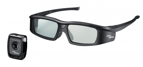 옵토마는 신형 RF 방식 3D 안경 ZF2100을 출시한다고 밝혔다.