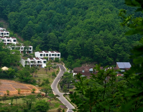 강원도 홍천 힐리언스 선마을