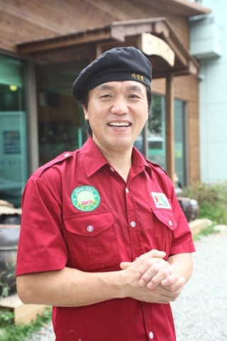 봉평메밀밭 전상우 대표.