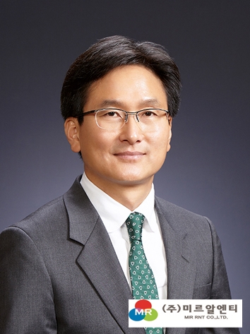 정정균 대표이사
