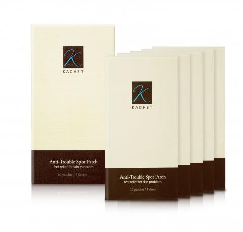 까쉐 안티 트러블 스팟패치