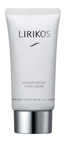 리리코스 마린 오키드 핸드크림이 출시됐다.