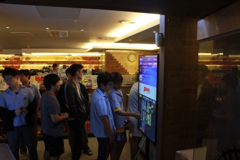 위즈노는 PC방 사업주와 소비자를 위한 새로운 미디어 매체인 쇼팟미디어를 정식 론칭한다.