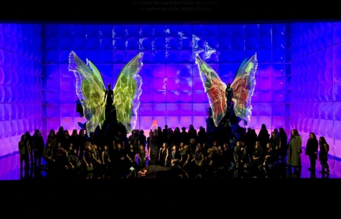 2013년, 바그너 탄생 200주년을 화려하게 마무리할 진짜 바그너 오페라가 온다.