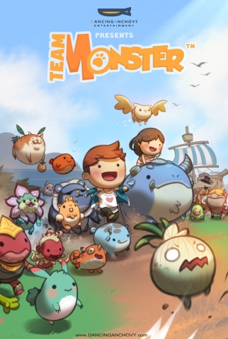 모바일게임 팀몬스터가 DeNA의 Mobage 플랫폼을 통해 내달 11월 북미 및 글로벌 시장에 진출한다.