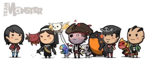 모바일게임 팀몬스터가 DeNA의 Mobage 플랫폼을 통해 내달 11월 북미 및 글로벌 시장에 진출한다.