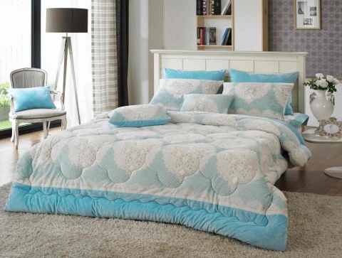 베리앤 Q 패드 3점 세트가 출시됐다.