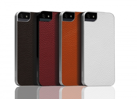 타거스가 아이폰5S를 위한 세나 울트라 씬 스냅온을 출시했다.