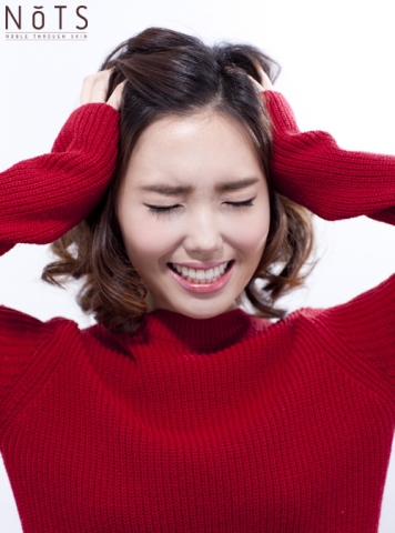 피부 스트레스 해소법을 소개한다.