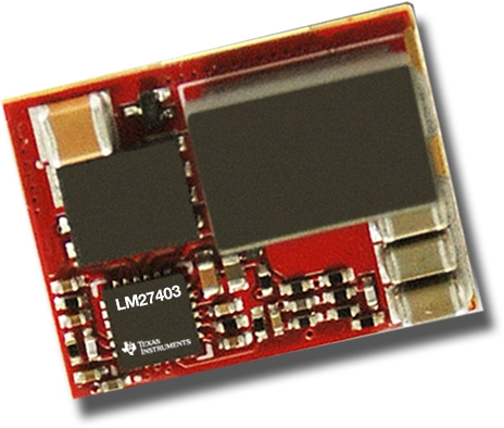 LM27403 chip