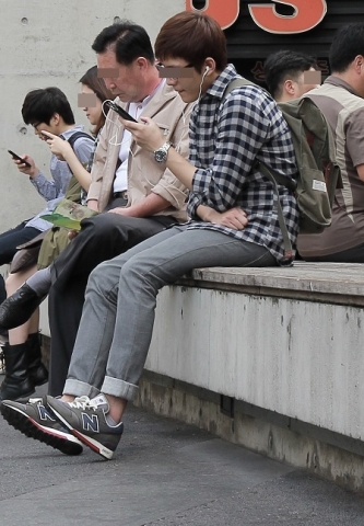 청년들 사이에 시니어 창업자들의 발걸음도 분주하다.