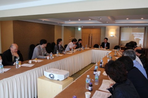 동명대에 무료 명사 특강 등 학생수혜사업이 봇물 터지듯 이어지고 있다. 사진은 지난 10월 18일 산학협력사업 성과 창출을 위한 산학협력중점교수 워크숍 장면이다.