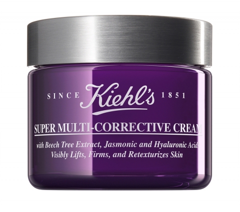 키엘이 수퍼 스마트 크림을 소개했다.