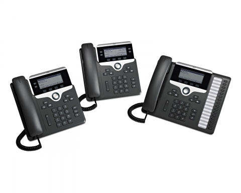 시스코가 오늘날의 현대적인 근무환경에 보다 부합한 새로운 협업 솔루션을 대거 발표했다.