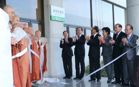 동명대는 창조경제활성화 및 창업확산을 위한 창업동아리 연합워크숍을 갖는다.