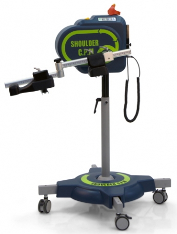 motor orthopedic exerciser (CPM, CPS-3000)