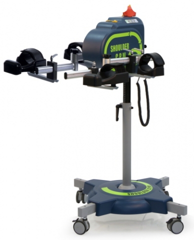 motor orthopedic exerciser (CPM, CPS-4000)