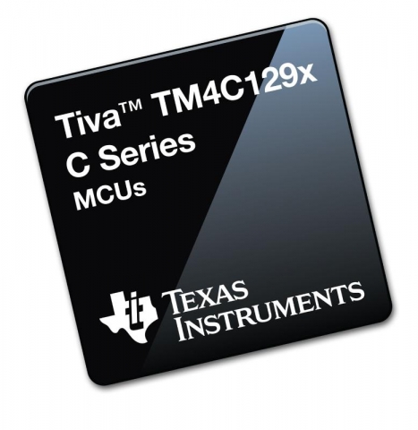 TI Tiva C 시리즈 마이크로컨트롤러(MCU) 플랫폼에 신제품들을 추가한다고 밝혔다.