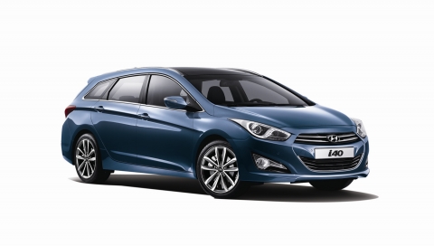 현대자동차는 동급 최고 수준의 첨단 사양과 안전성으로 새롭게 태어난 프리미엄 중형차 i40 2014를 5일(화)부터 시판한다.