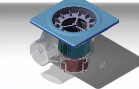 ㈜토네이도테크가 동명대 공용장비센터와 협력해 인건비 및 개발예산 8천만원 가량을 절감했다.