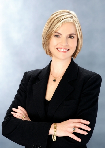 DHR 인터내셔널의 글로벌 대표인 크리스틴 그레이비(Christine Greybe) 회장