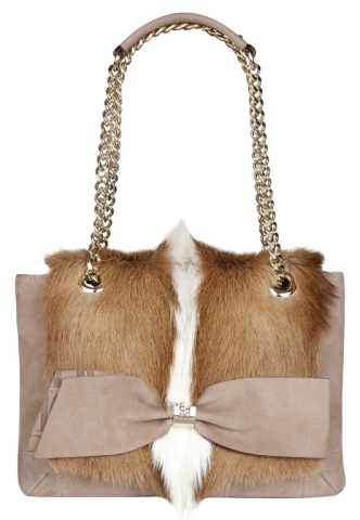 CH 캐롤리나 헤레라가 오드리컬렉션 홀리백을 출시했다.